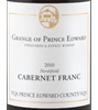 #07cabernet Franc North Field (Grange Of Prince Ed 2007